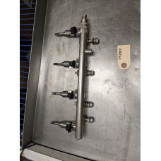 117J029 Fuel Injectors Set With Rail For 14-17 Buick Regal  2.0 12654650